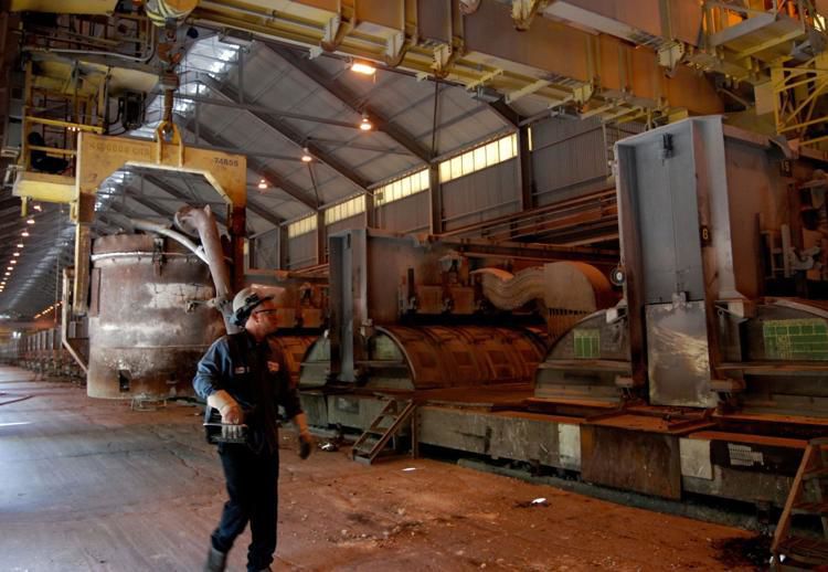 Another contract extension will keep Mt. Holly plant open through 2020